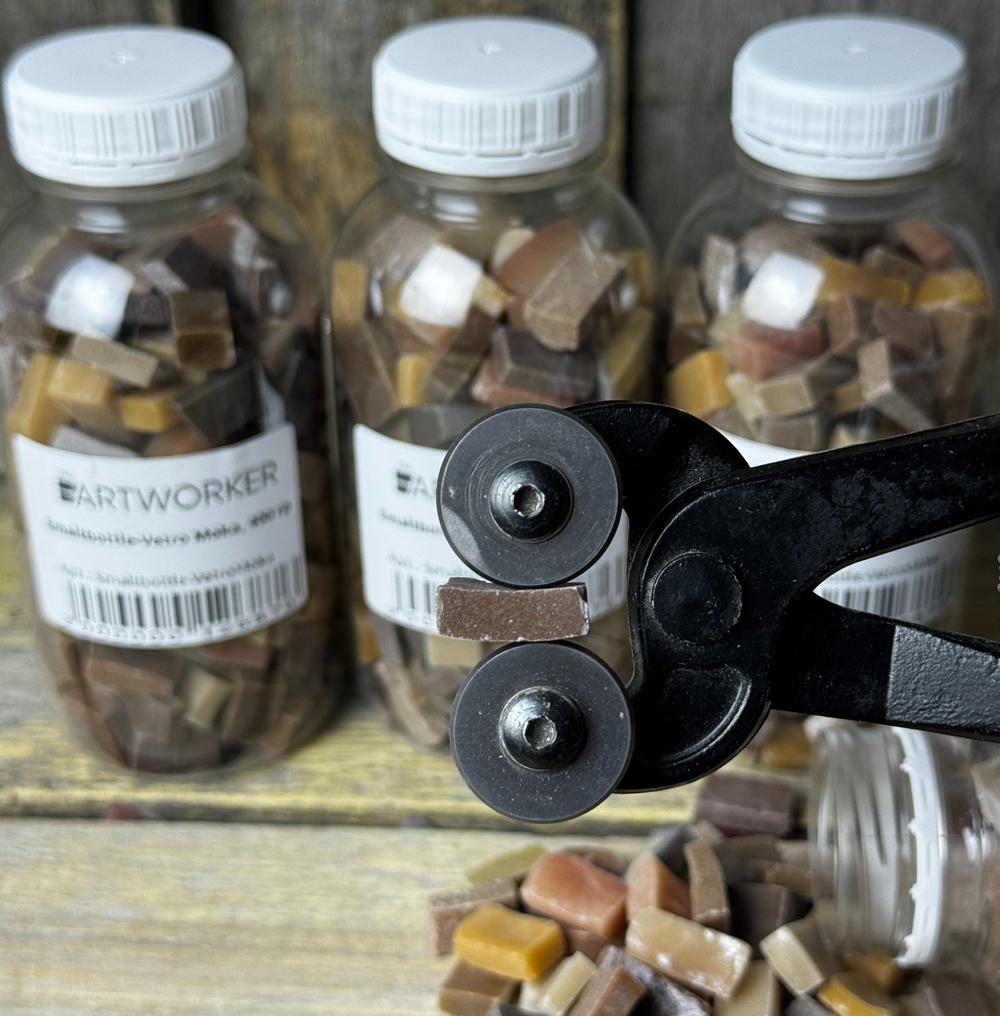 Smaltbottle-Vetro Moka, 400 гр