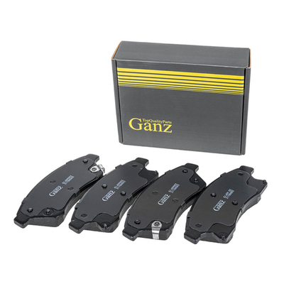 Колодки GANZ передние CHEVROLET Cruze (R15) / OPEL ASTRA J 08- Арт.:GIJ09002