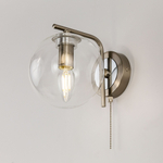 Citilux Томми CL102311 Бра с выключателем Матовый Хром