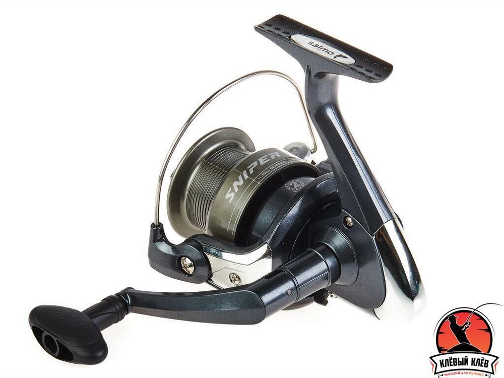 Катушка безынерц. Salmo Sniper FEEDER 2 5000FD