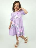 11-251-2 Платье для девочки