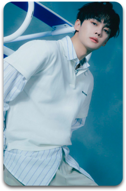 Карта #4626 / Gyuvin (ZEROBASEONE)