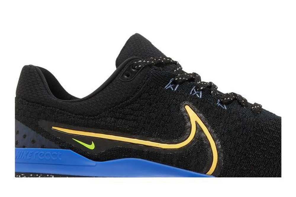 Кроссовки Nike React Infinity Run Flyknit 3