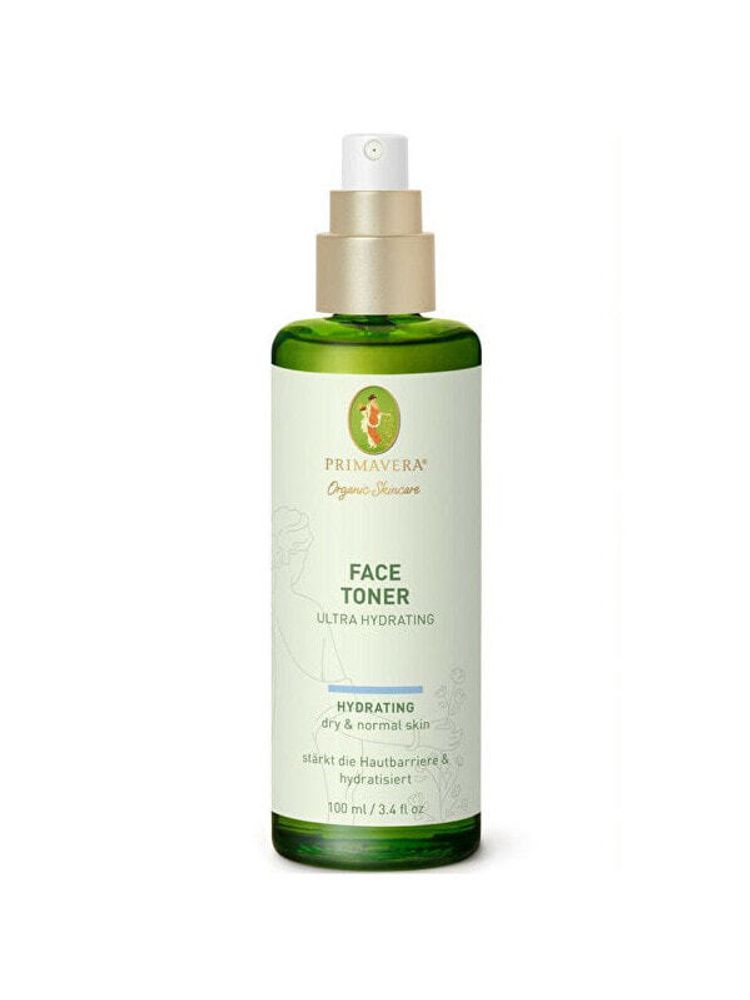 Hydrating skin tonic Ultra Hydrating (Face Toner) 100 ml