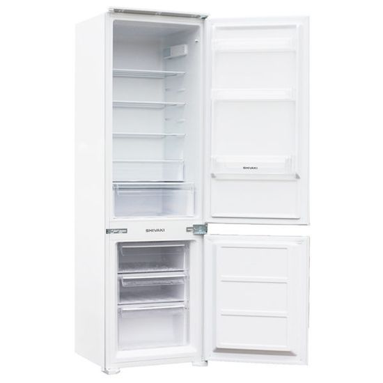 Встраиваемый холодильник Shivaki BMRI-1774