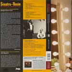 Виниловая пластинка Sinatra - Basie LP Red