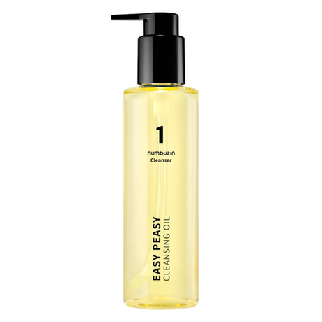 Numbuzin No.1 Easy Peasy Cleansing Oil 200ml