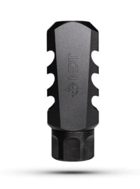 ДТК MDT ELITE MUZZLE BRAKE 6.5CM/.308 Win M18x1,0 цвет: черный