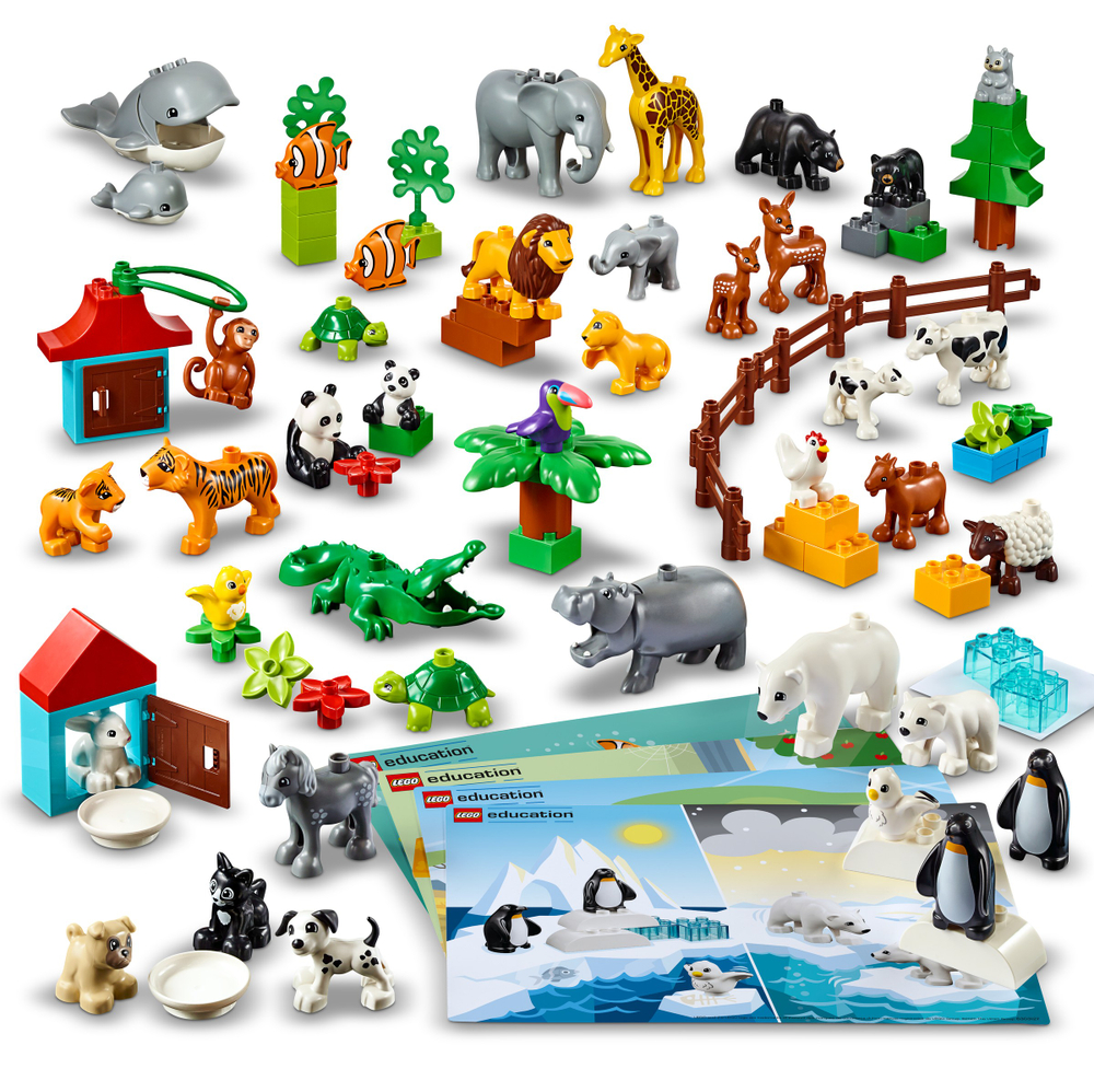 Animals by LEGO® Education