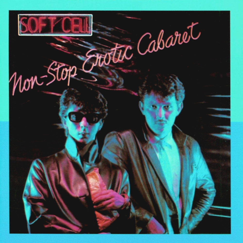 Soft Cell / Non-Stop Erotic Cabaret (LP)