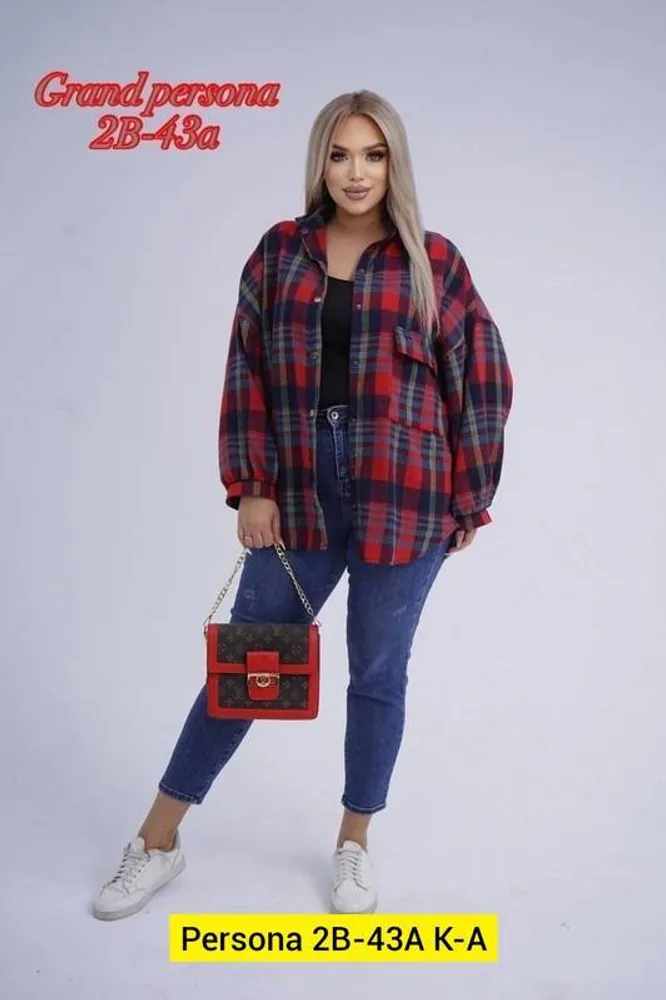 Рубашка 2949557 Fabrika