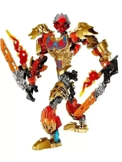 Конструктор Бионикл Таху - повелитель огня 132 детали 611-1
