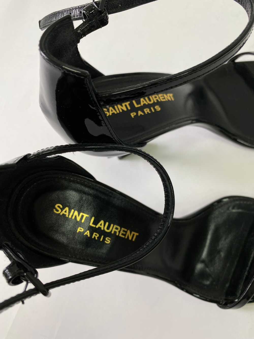 Босоножки Yves Saint Laurent