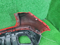 Бампер задний Geely Coolray (2019-2024)