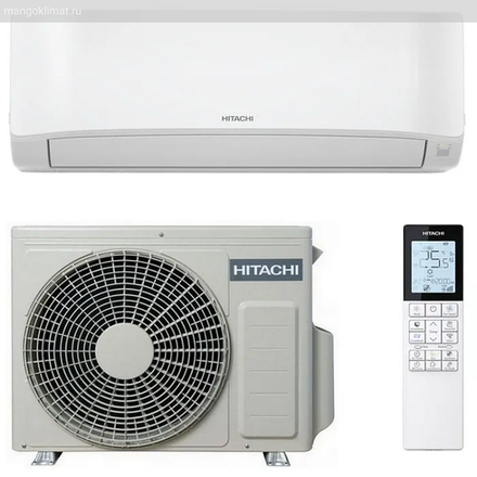 Hitachi RAK-DJ50RHAE / RAC-DJ50WHAE