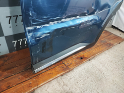 Дверь задняя левая Kia Sorento 4 (MQ4) 20-нв Б/У Оригинал 77003P2010