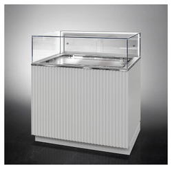Витрина кондитерская Finist GLASSIER LUX GL812-10/55/5