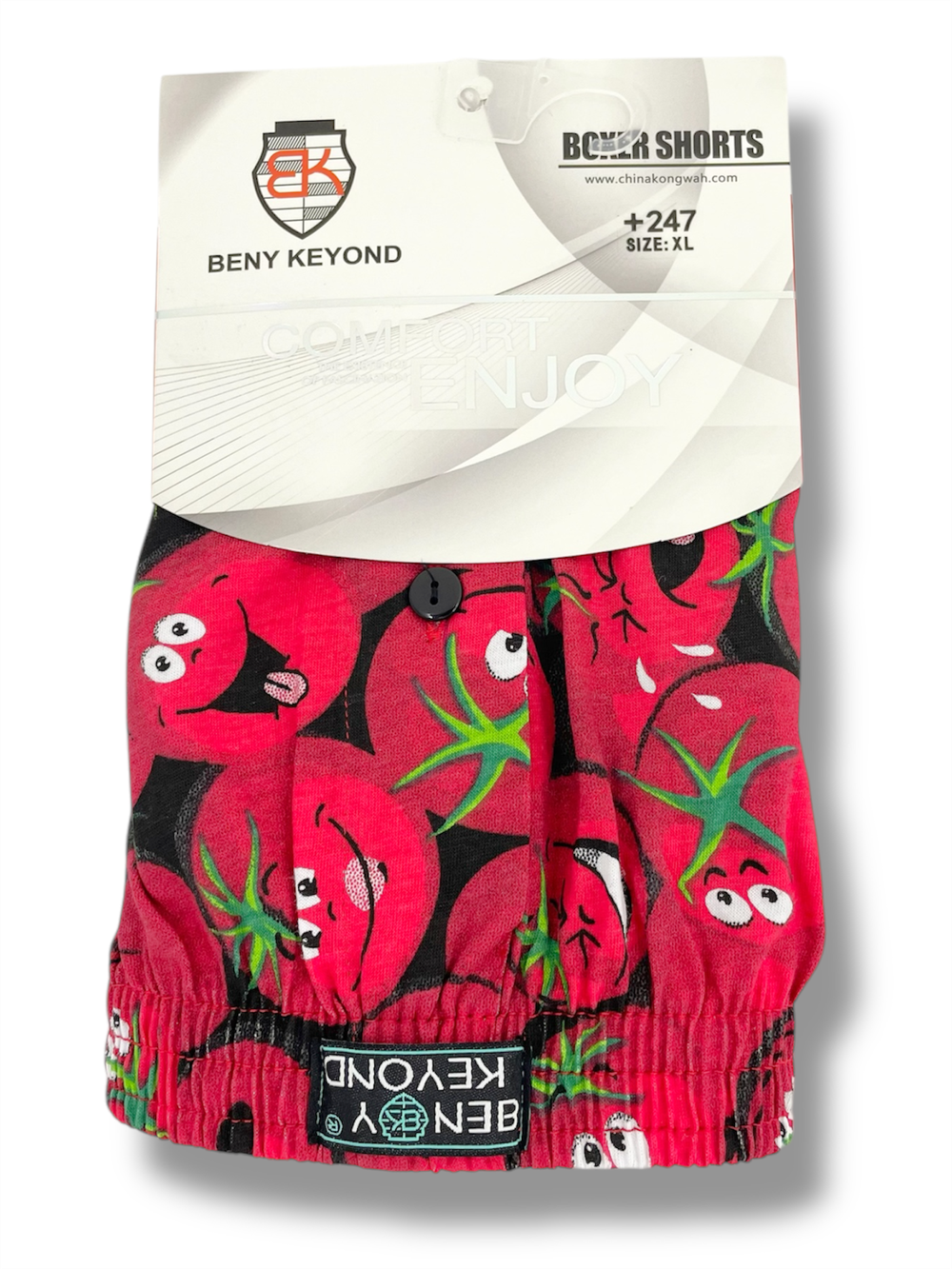 Боксеры Мужские "Beny Keyond" N.247
