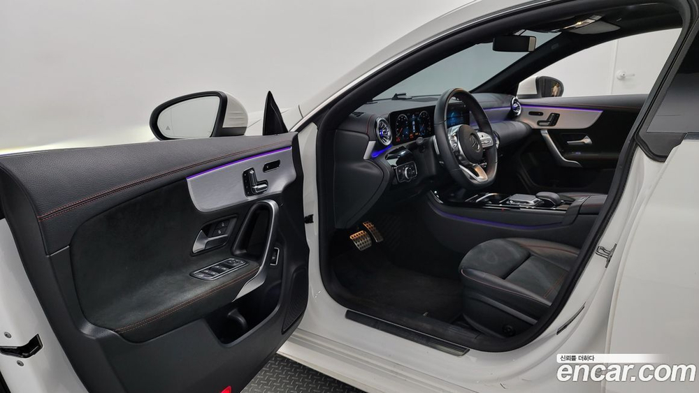 Mercedes-Benz CLA-Class C118 CLA250 4MATIC (04.2020)