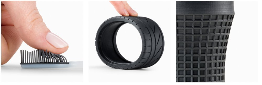 Formlabs Flexible v2 Resin 1 л