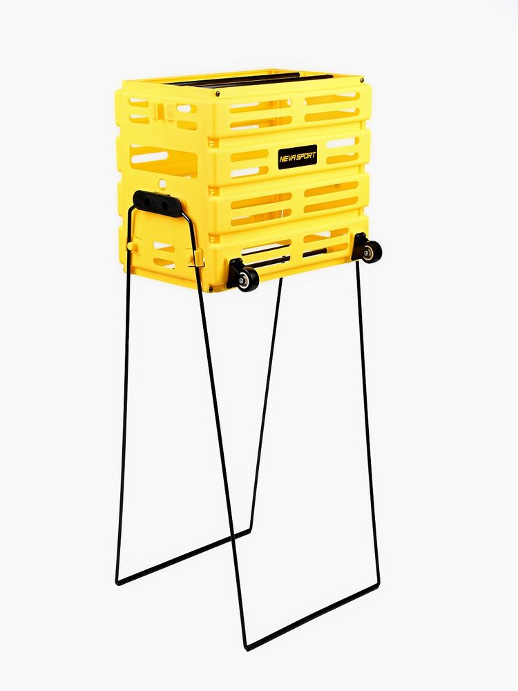 Корзина пластиковая для мячей NEVA SPORT