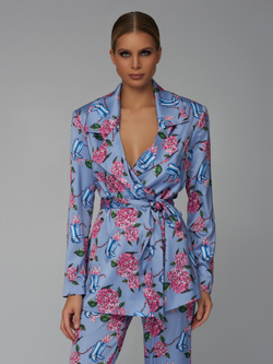 Пижамный костюм "сапожок"