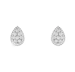 Серьги BOUCHERON Serpent Bohème