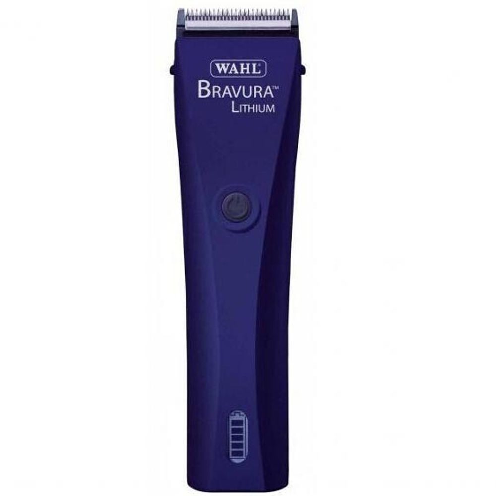 Машинка для стрижки животных Wahl Bravura (1870-0482)