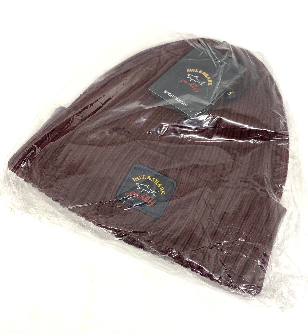 Шапка Paul & Shark