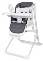 Стул-качели "MELODY" Moon Grey