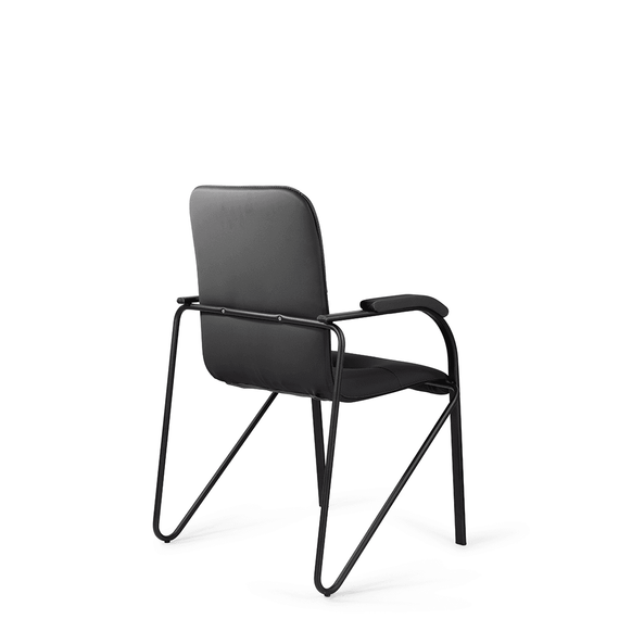 Стул Самба soft BL S-0401 (черный)