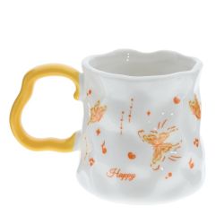 GAEM Кружка, 350 мл, L14 W10 H9,5 см, 4в.