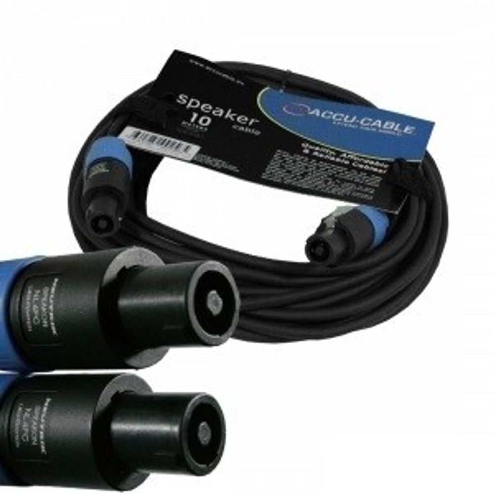 ACCU-CABLE AC-PRO-SP2-2,5/10