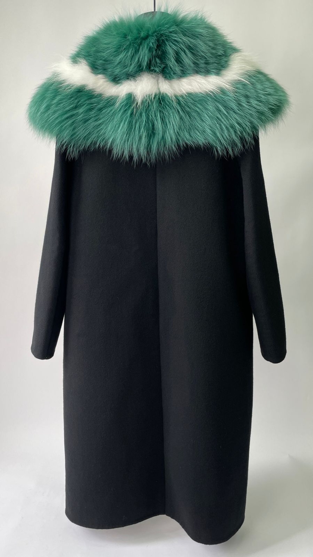 Пальто Fendi