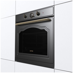 Встраиваемый электрический духовой шкаф Gorenje BOS67371CLB