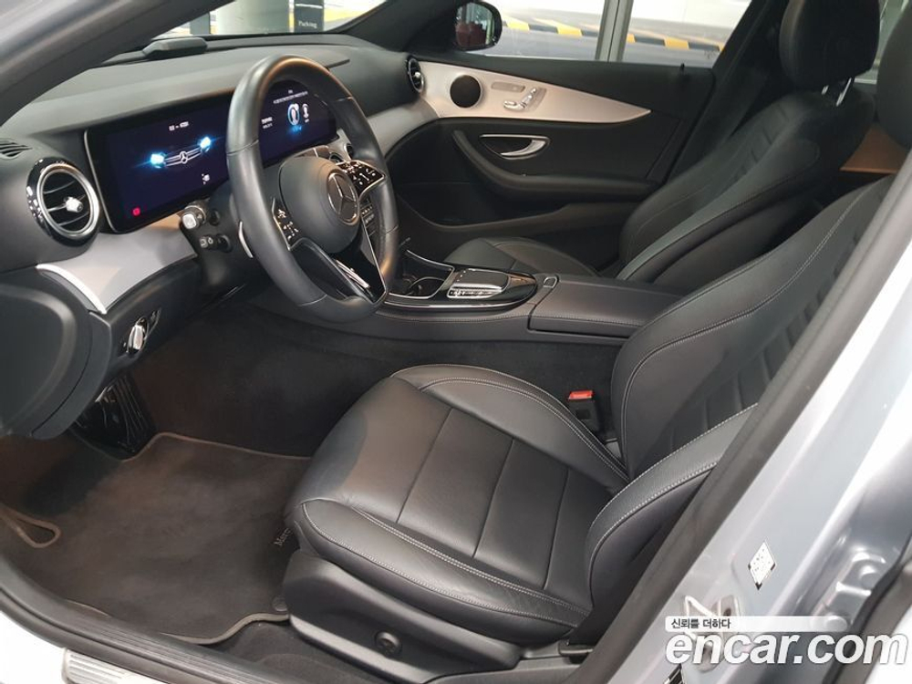 Mercedes-Benz E-Class W213 E250 Avangarde (07.2021)