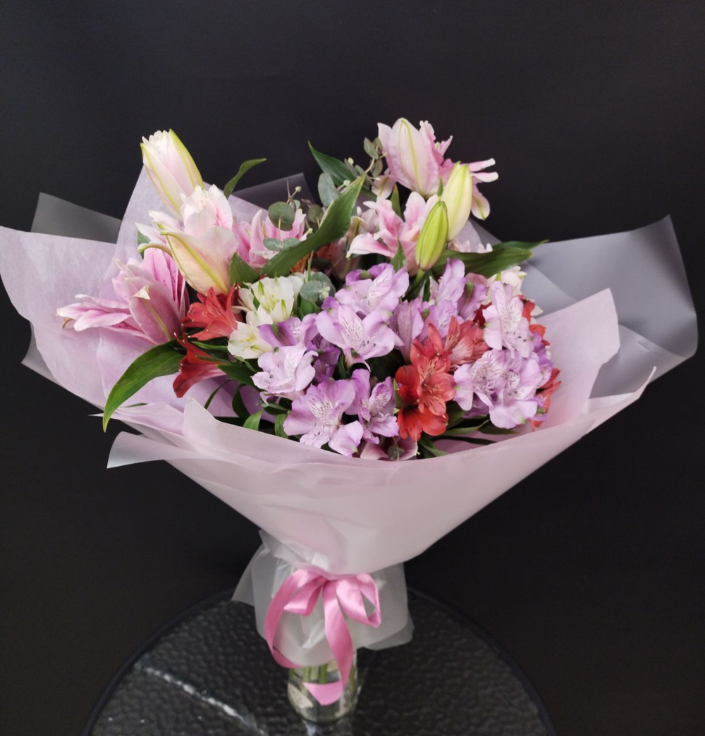 Букет Яркие воспоминания