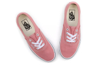 Vans Authentic (Женская размерная сетка)