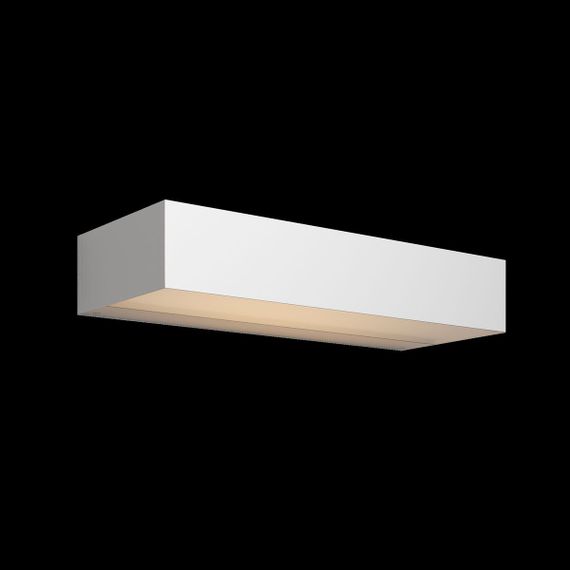 Уличный настенный светодиодный светильник Maytoni Outdoor Lot O428WL-L10W3K