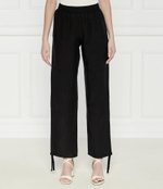 Брюки SAGIRA Sams\u00f8e Sams\u00f8e - черный(F24200097)