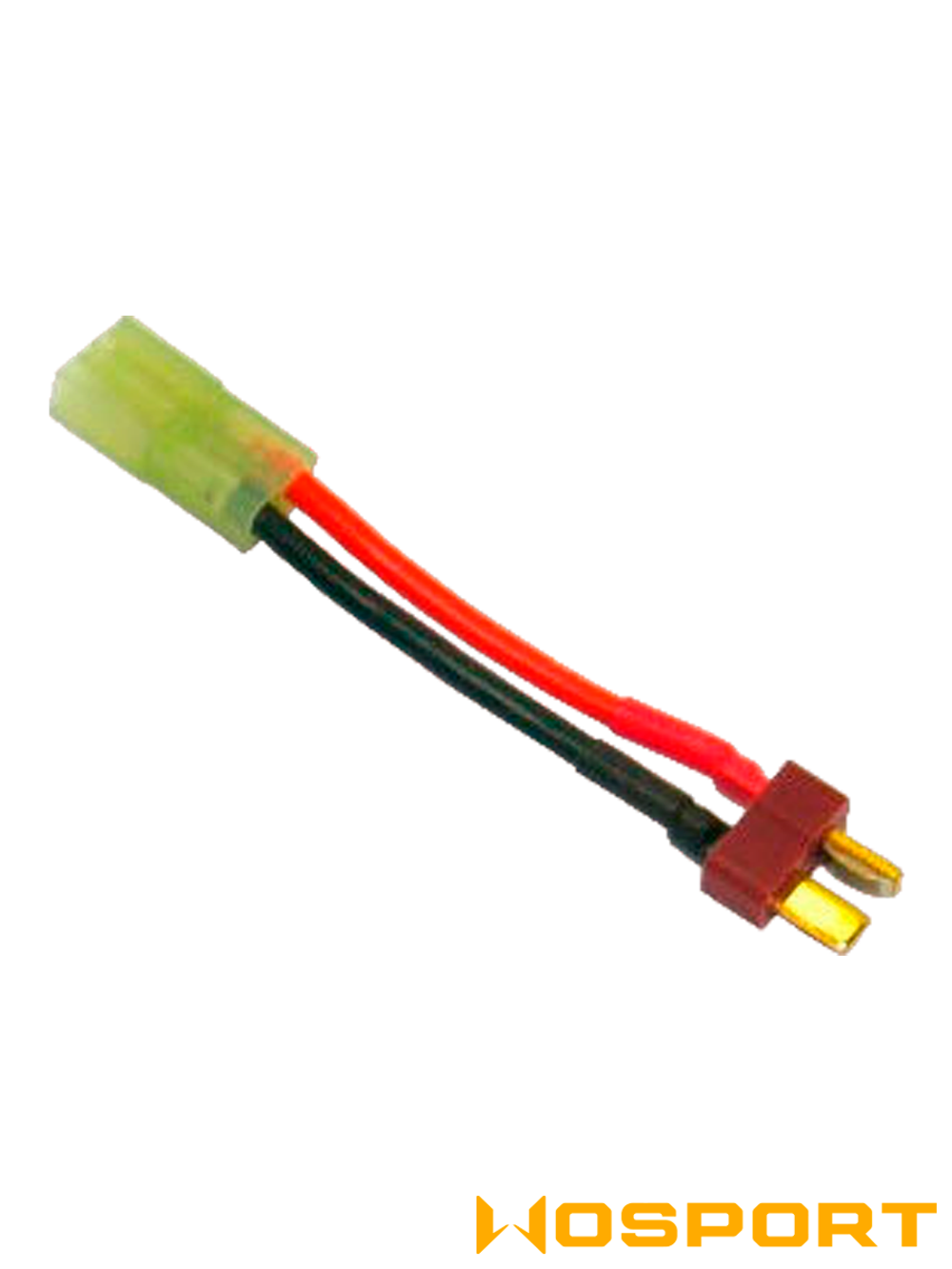 Переходник без провода Battery Adapter T-Connector ПАПА - Mini МАМА (002)