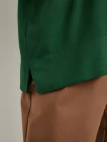 Блузка легкая свободная