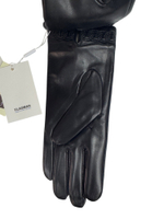 Flagman.Перчатки.Женские.Кожаные.Люкс качества. 5 шт в упаковке.