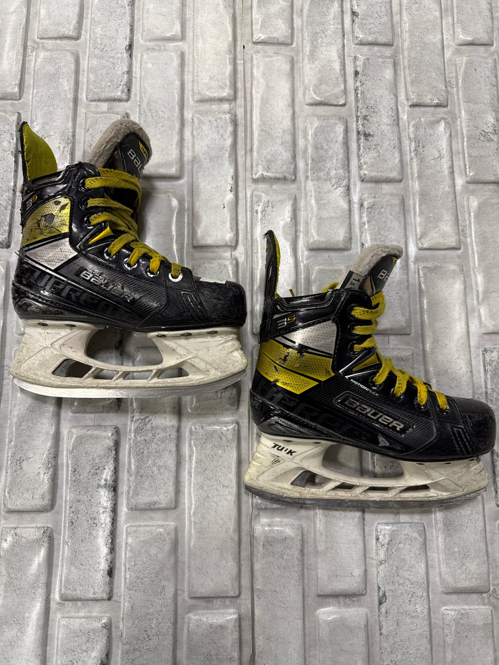 Bauer supreme 3s JR 1,5D (EUR 34)