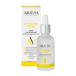 Пилинг для сияния кожи с комплексом кислот 10% / SHINING SKIN PEELING 50 мл