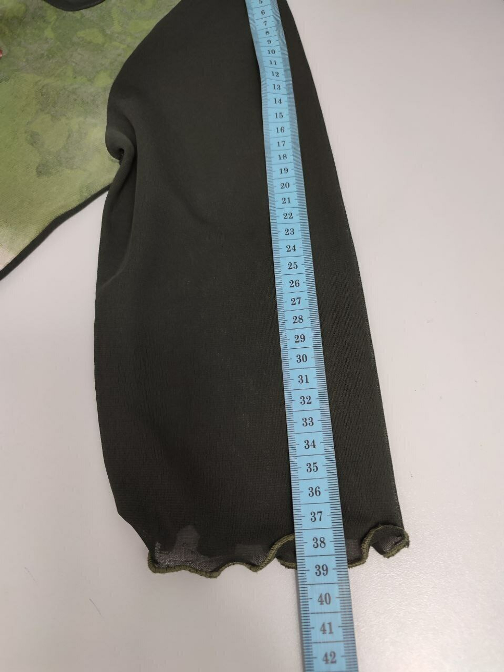 Блузка Street One с принтом 44 размер