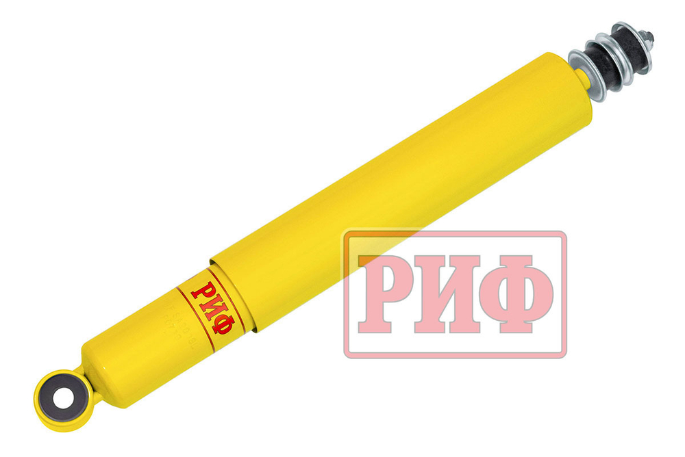 Амортизатор усиленный задний Toyota Land Cruiser 80/105 лифт 100 мм РИФ