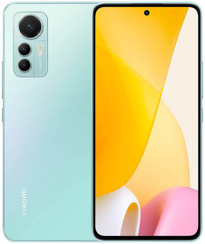 Смартфон Xiaomi 12 Lite 6/128GB Lite Светло-зеленый