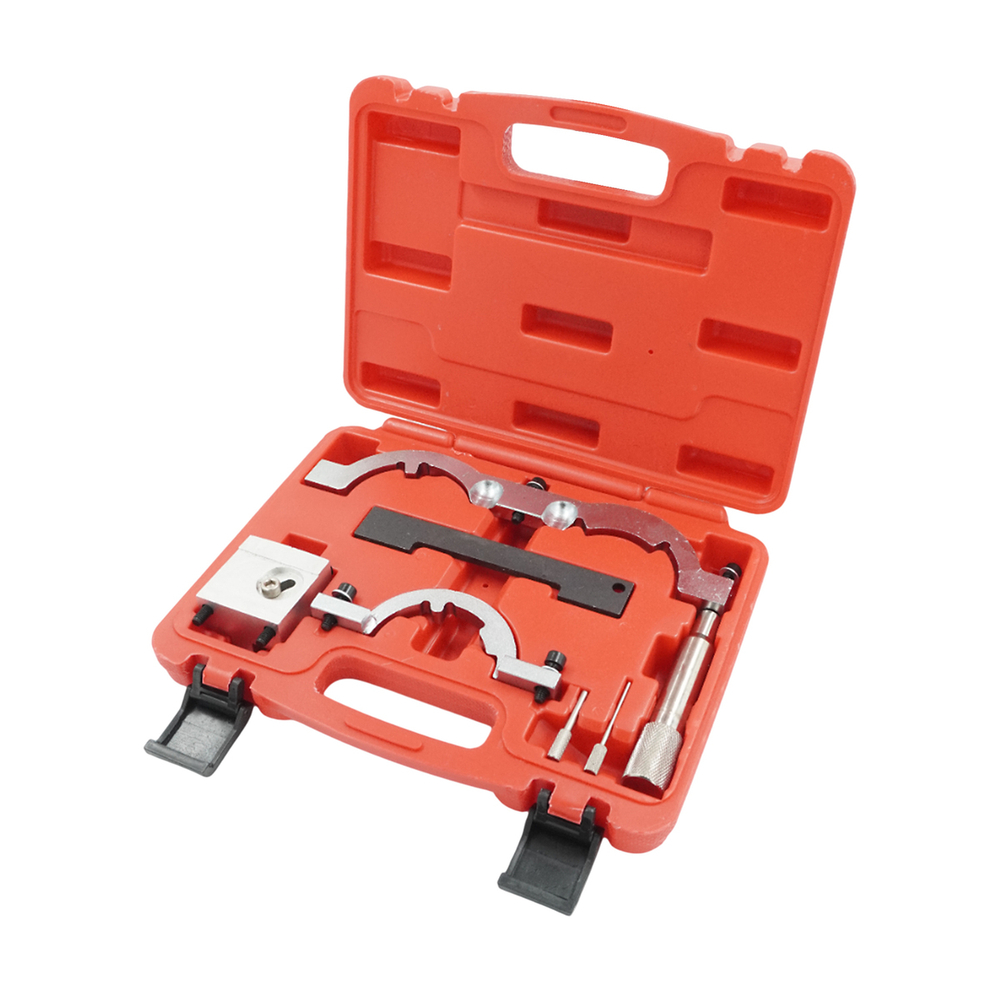 WDK-2140CR Фиксатор ГРМ бензиновых Opel/Vauxhall/Chevrolet, набор 7 предметов