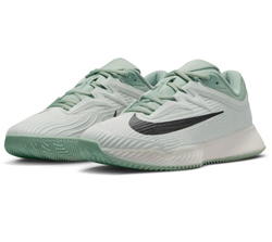 Женские теннисные кроссовки Nike Zoom Vapor Pro 3 Clay - light silver/black steam phantom